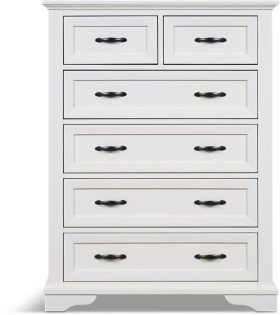 Lincoln+6+Drawer+Chest