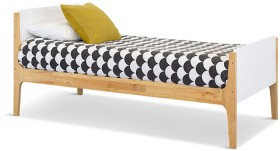 Fern+Single+Slat+Bed+Frame