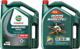 Selected-Castrol-10L-Magnatec-Engine-Oils on sale