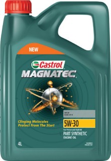 Castrol+Magnatec+Engine+Oil