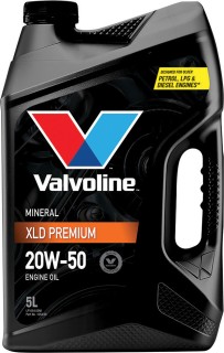 Valvoline+XLD+Premium+Engine+Oil