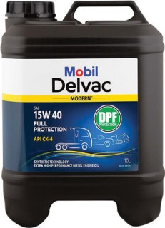 Mobil-Delvac-Full-Protection-Engine-Oil on sale