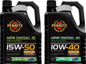 Selected+Penrite+5L+HPR+Diesel+Semi+Synthetic+Engine+Oils%5E