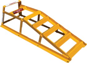 ToolPRO+850kg+Single+Car+Ramp