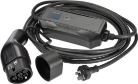 Projecta-24KW-240V-10A-Portable-EV-Charger on sale