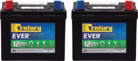 Century-Mower-Batteries on sale