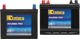 Century-Marine-Batteries on sale