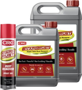 CRC-Evapo-Rust on sale