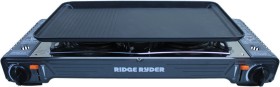 Ridge-Ryder-Double-Burner-Stove on sale