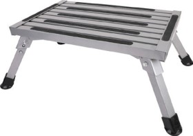 Ridge+Ryder+Large+Aluminium+Folding+Caravan+Step