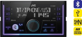 JVC+Double+DIN+Digital+Media+Player+with+Bluetooth%26reg%3B