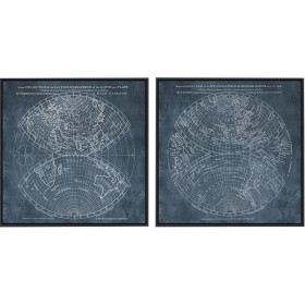 World-Map-2-Piece on sale