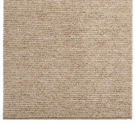 Woolrest+Bobble+Beige+Floor+Rugs