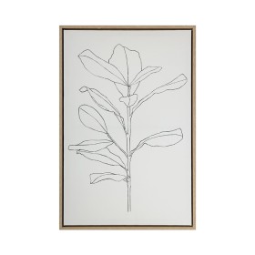 Design-Republique-Solo-Branch-Leaves-On-Canvas on sale