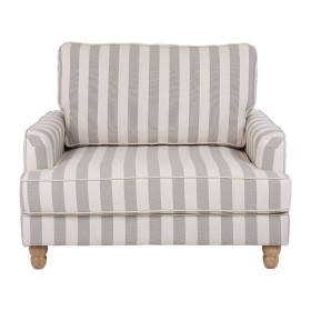 Milford-Striped-Armchair on sale