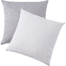 Striped-Linen-Cushions on sale