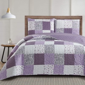 Solace-Eloise-Patchwork-Coverlet-Set on sale