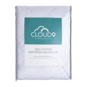 Cloud+9+100%25+Cotton+Mattress+Protectors