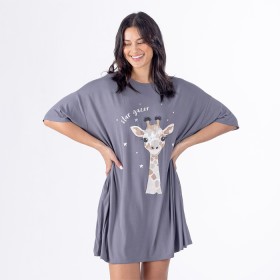 Oversized-Star-Gazer-Sleep-Tee on sale