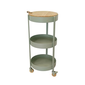 Metal-3-Tier-Trolley on sale