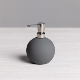 Avalon+Soft+Touch+Charcoal+Soap+Dispenser