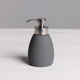 Avalon+Soft+Touch+Charcoal+Foaming+Soap+Dispenser