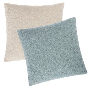 Boucle-Cushions on sale