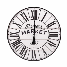 Farmers+Market+80cm+Clock