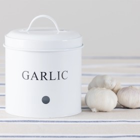 Gather-Garlic-Storage-Tin on sale