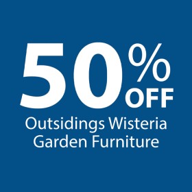 50%25+off+Outsidings+Wisteria+Garden+Furniture