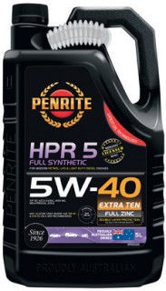 Penrite+HPR+5+5W-40+5L