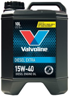 Valvoline+Diesel+Extra+15W-40+10L