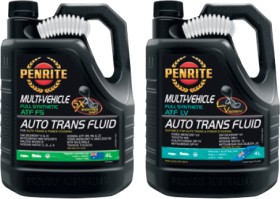 Penrite+Automatic+Transmission+Fluid+4L