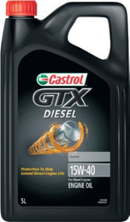 Castrol+Selected+GTX+Diesel+Oils+5L+%26amp%3B+10L