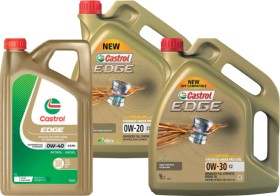 25%25+off+Castrol+Edge+Hybrid+Oils+0W+5L