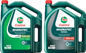 Castrol+Magnatec+10L