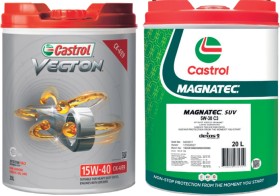 Castrol-Passenger-Commercial-Fleet-Oil-20L on sale