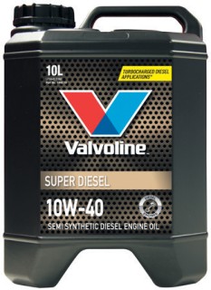 Valvoline-Super-Diesel-10W-40-10L on sale