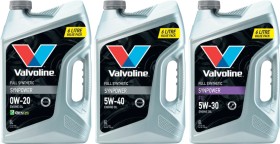 Valvoline+SynPower+Range