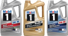 30-off-Selected-Mobil-1-Engine-Oils on sale