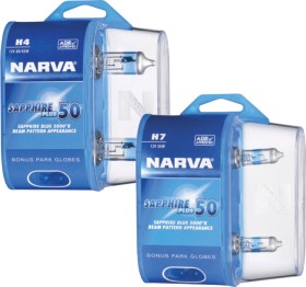 15-off-Narva-Sapphire-Plus-50-Globes on sale