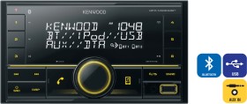 Kenwood-Double-Din-Bluetooth-Head-Unit on sale