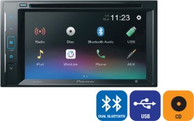 Pioneer-62-AV-Display-Head-Unit-with-Touchscreen on sale