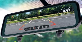 XView-9-Touch-Screen-Mirror-Display-Reverse-Camera-Kit on sale