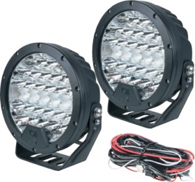 Maxi-Trac-180mm-LED-Driving-Light-Kit on sale