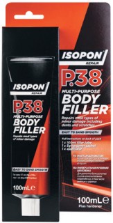 Isopon+P.38+Multi-Purpose+Body+Filler+100ml