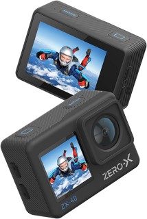 Zero-X+ZX-40+Action+Camera