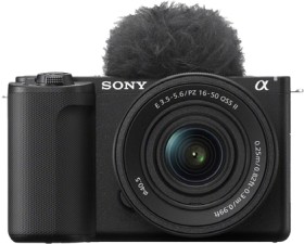 Sony+ZV-E10+M2+Mirrorless+Vlogging+Camera+with+16-50mm+lens