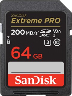 SanDisk+Extreme+Pro+SDHC+64GB