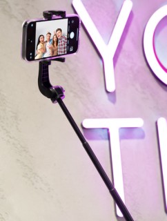 Cygnett+Go-Create+Selfie+Stick